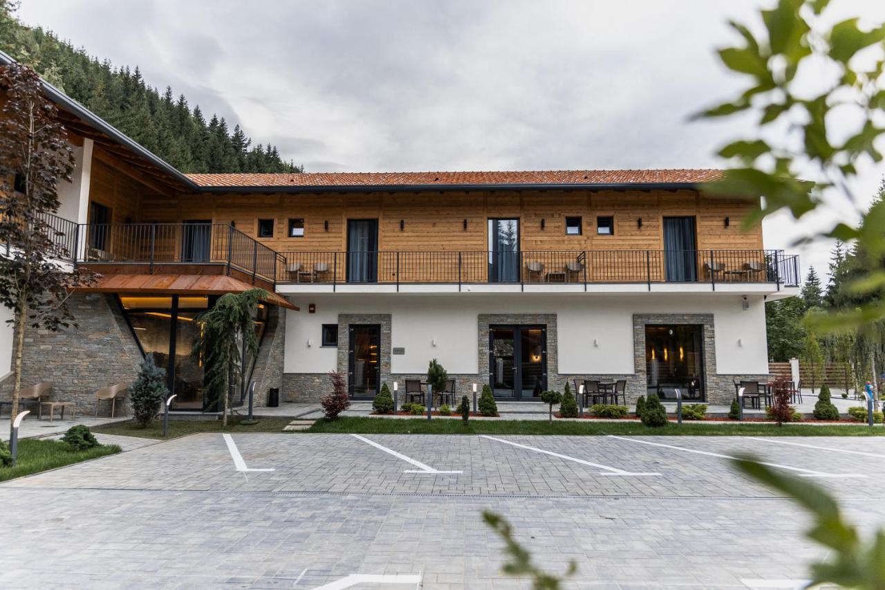 Hotel Ina Borsa  Ngoại thất bức ảnh
