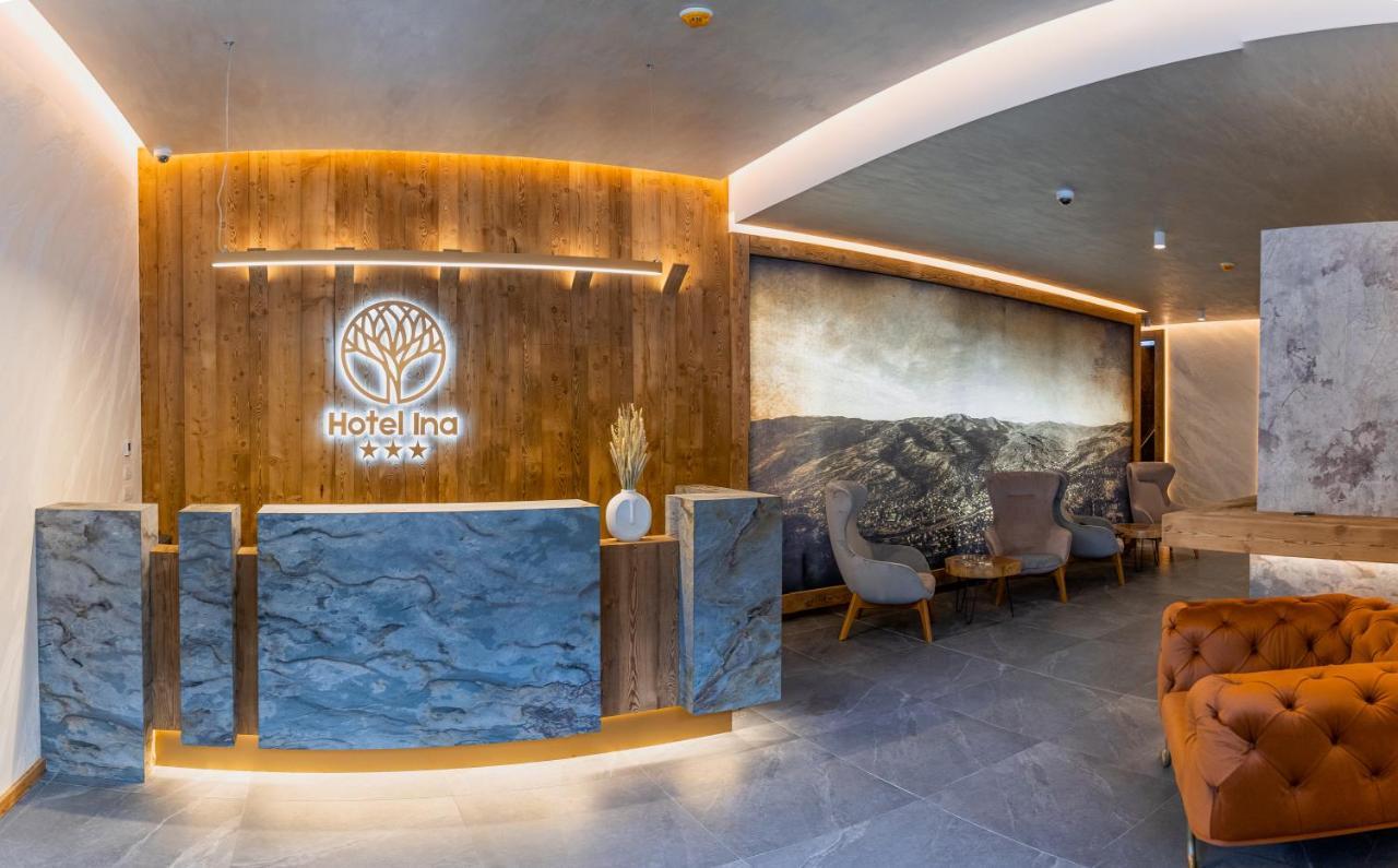 Hotel Ina Borsa  Ngoại thất bức ảnh